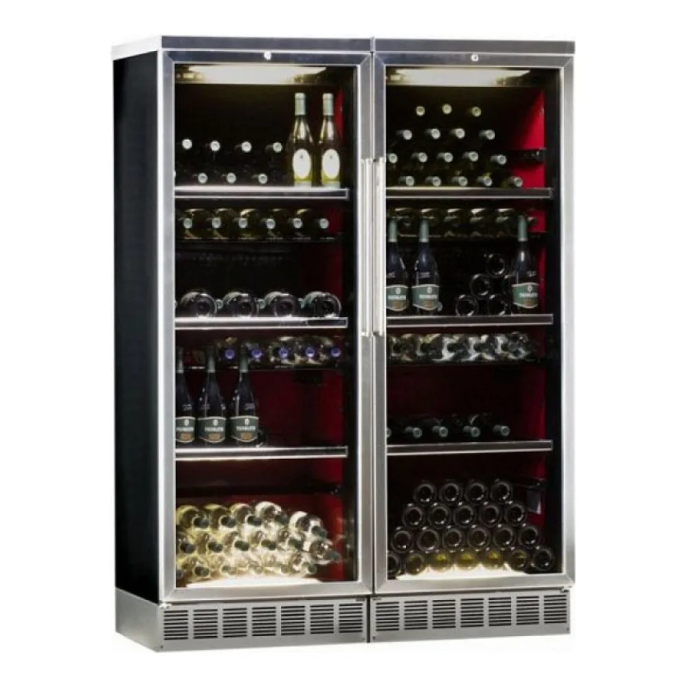 Винный шкаф IP INDUSTRIE C 2501 SD CFX