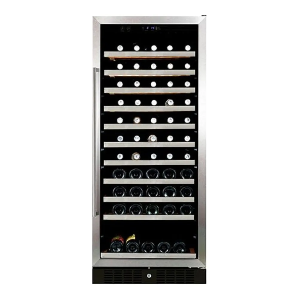 Винный шкаф IP INDUSTRIE JG 110-6 A X
