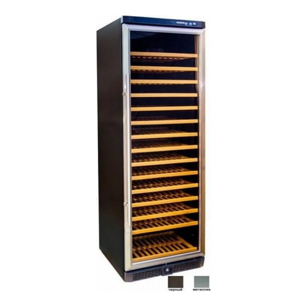 Винный шкаф IP INDUSTRIE JG 168-6 A X