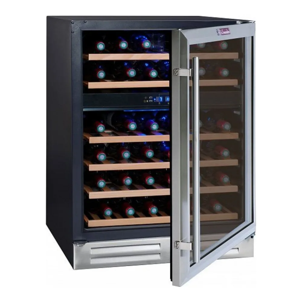 Винный шкаф LA SOMMELIERE CVDE46