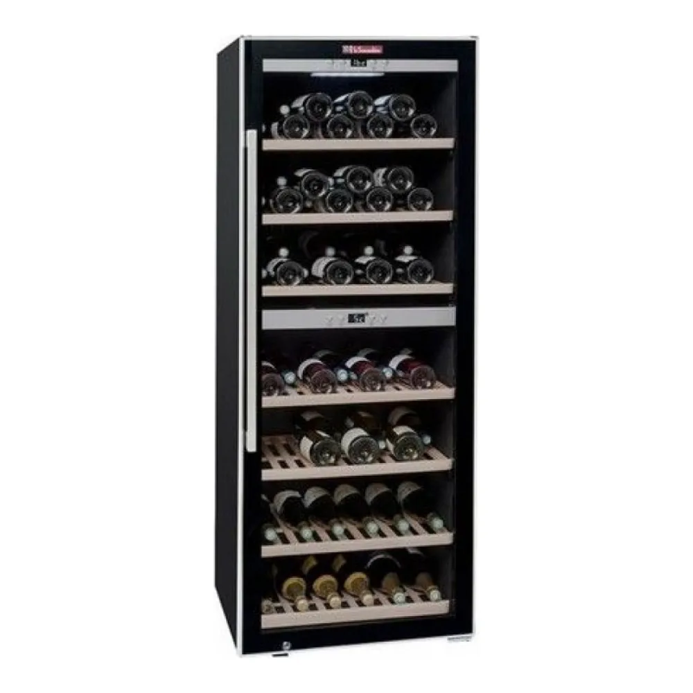 Винный шкаф LA SOMMELIERE ECS135.2Z