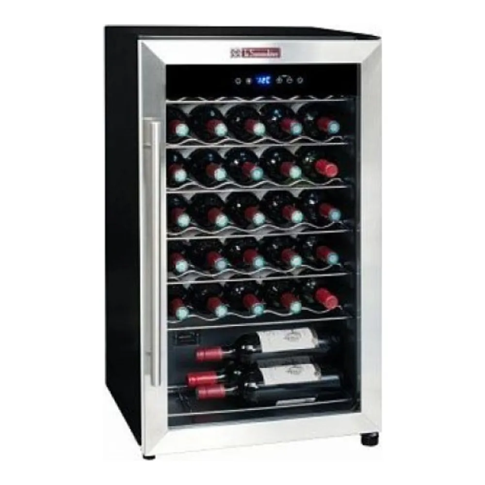 Винный шкаф LA SOMMELIERE LS34A