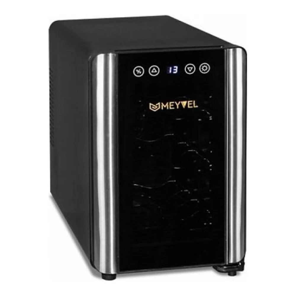 Винный шкаф MEYVEL MV06-BSF1