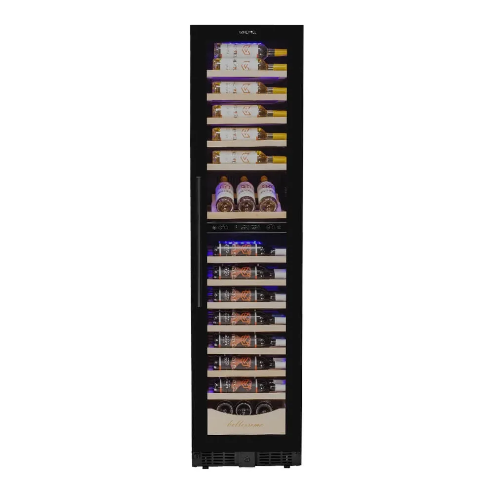 Встраиваемый винный шкаф Meyvel MV106-KBT2 (Slim)