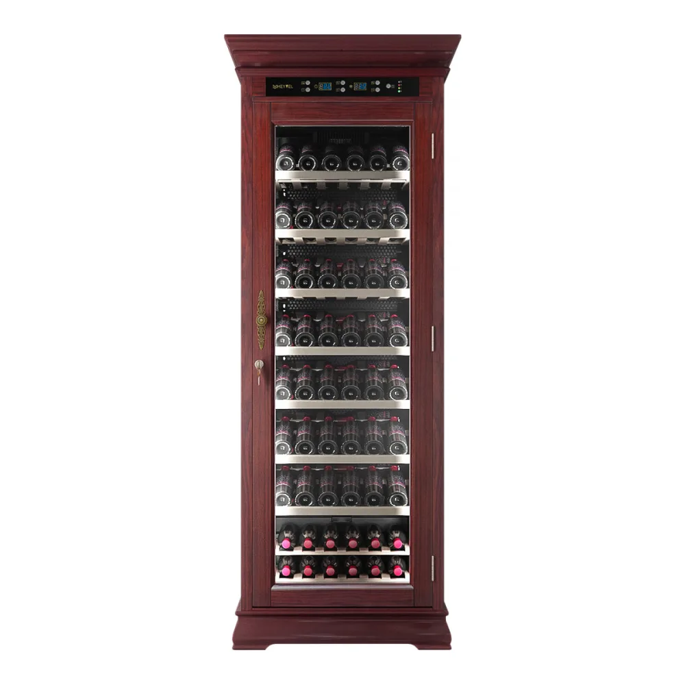 Винный шкаф MEYVEL MV108-WM1-C