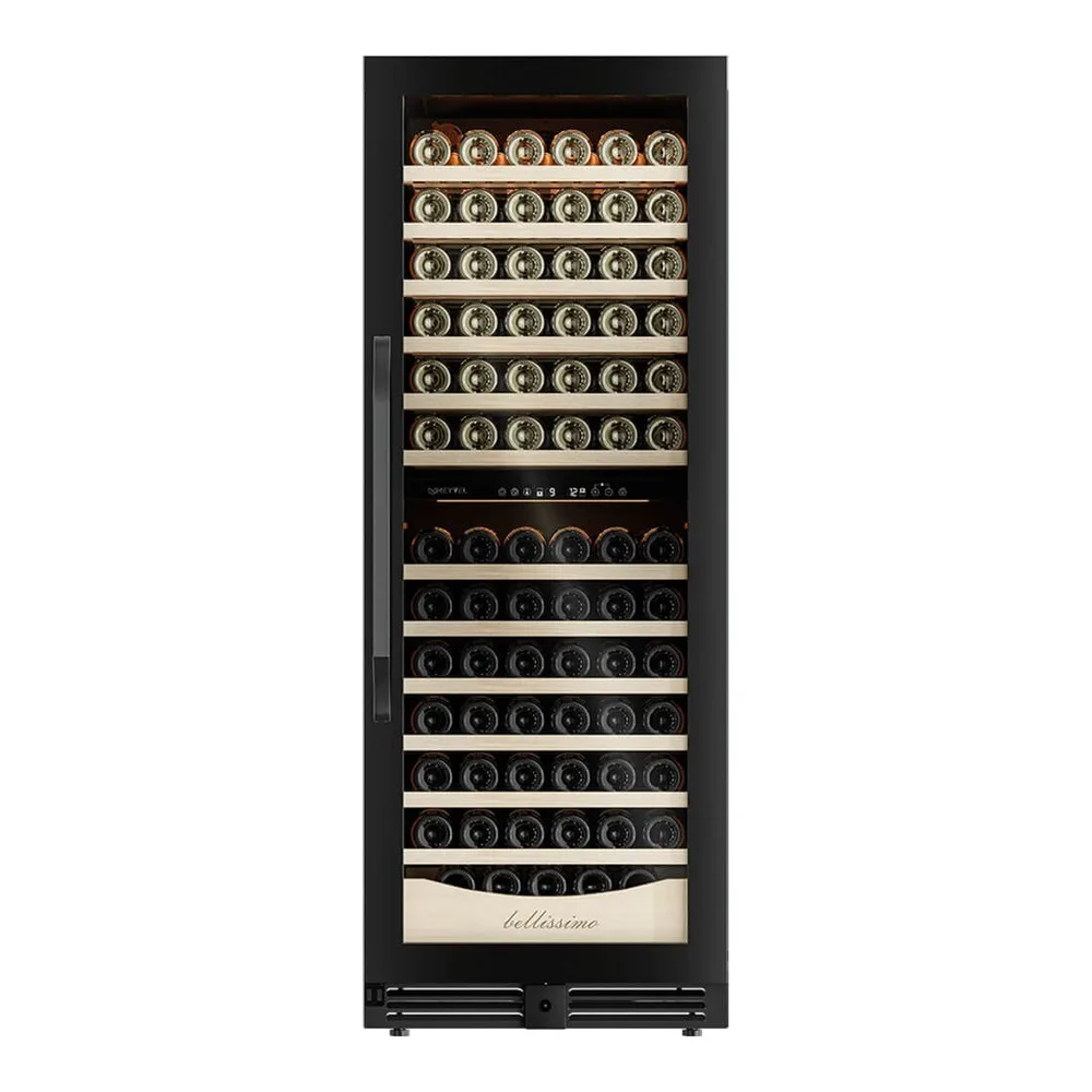 Встраиваемый винный шкаф Meyvel MV141PRO-KBT2