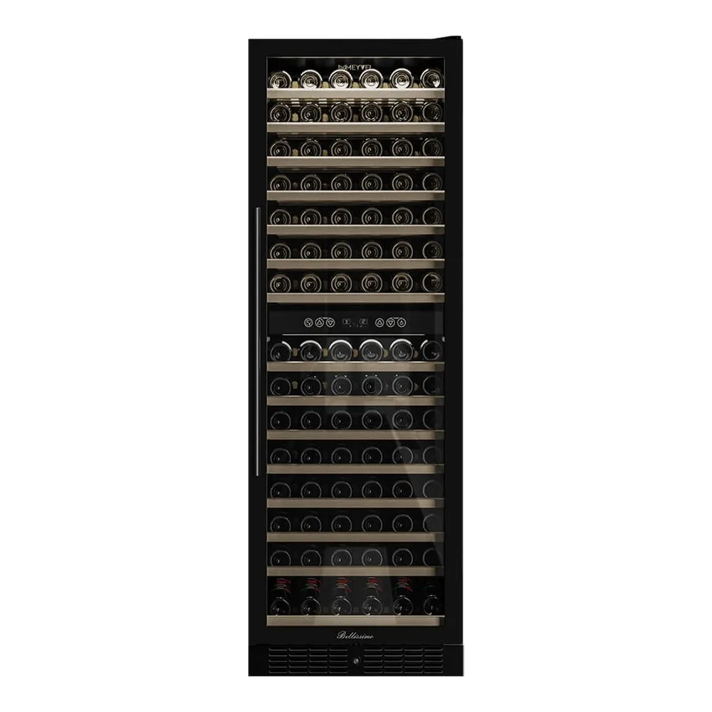 Встраиваемый винный шкаф Meyvel MV160-KBT2