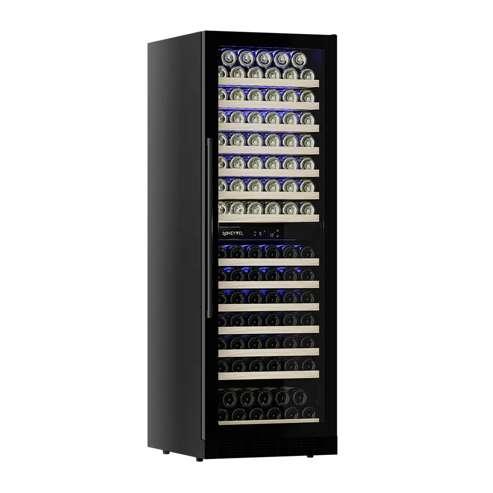Винный шкаф MEYVEL MV163-KBT2