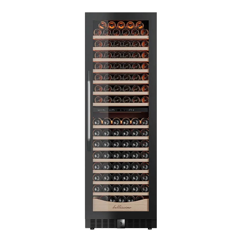 Встраиваемый винный шкаф Meyvel MV163PRO-KBT2