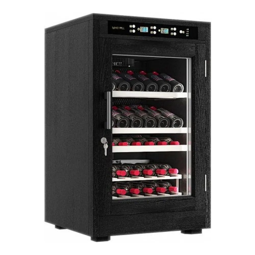 Винный шкаф MEYVEL MV46-WB1-M