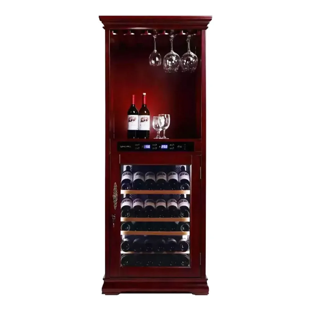 Винный шкаф Meyvel MV46-WM1-BAR-C
