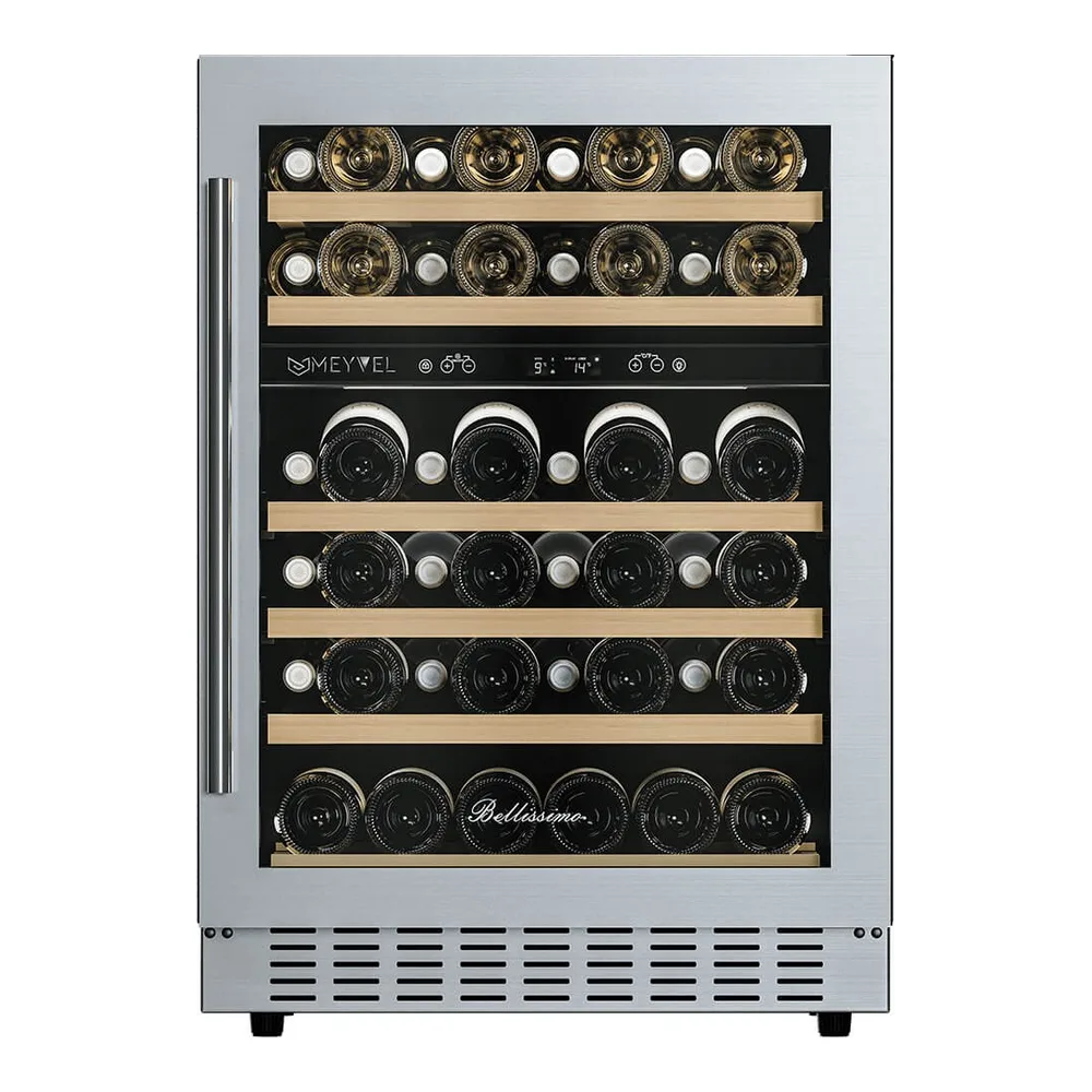 Встраиваемый винный шкаф Meyvel MV46PRO-KST2