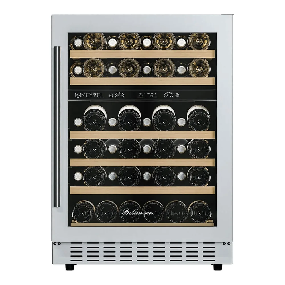 Встраиваемый винный шкаф Meyvel MV46PRO-KWT2