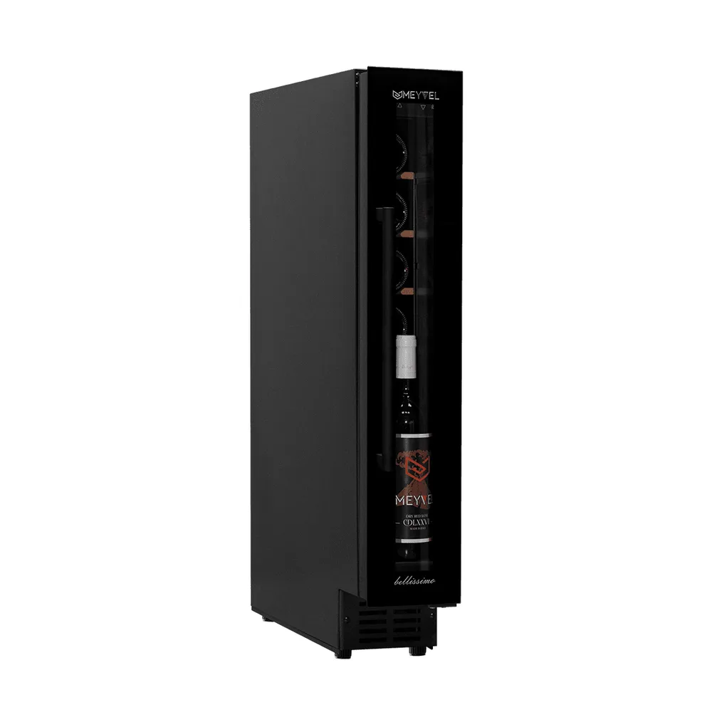 Винный шкаф MEYVEL MV8-KBT1