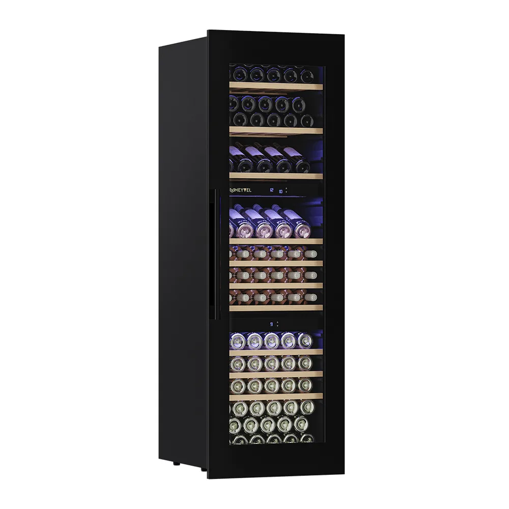 Винный шкаф MEYVEL MV89-KBB3