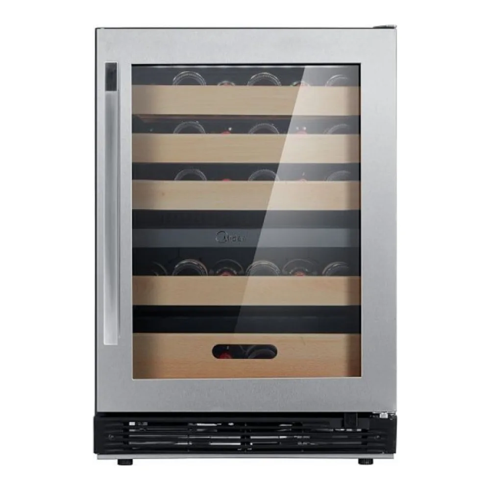 Винный шкаф MIDEA MWDI45X