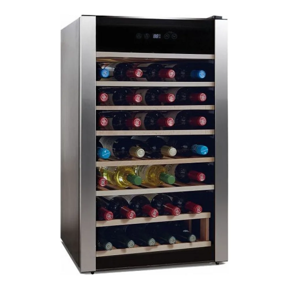 Винный шкаф MIDEA MWS34X