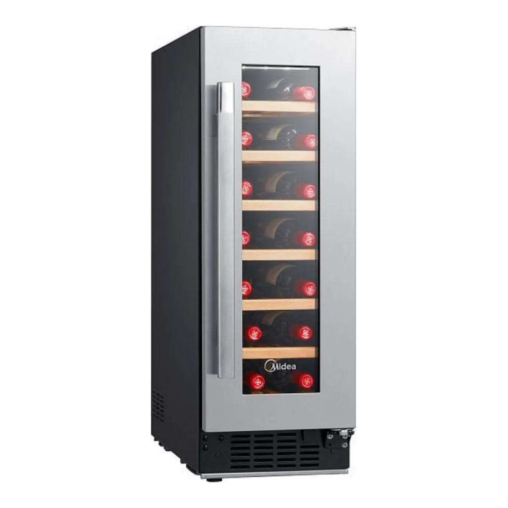 Винный шкаф MIDEA MWSI19X
