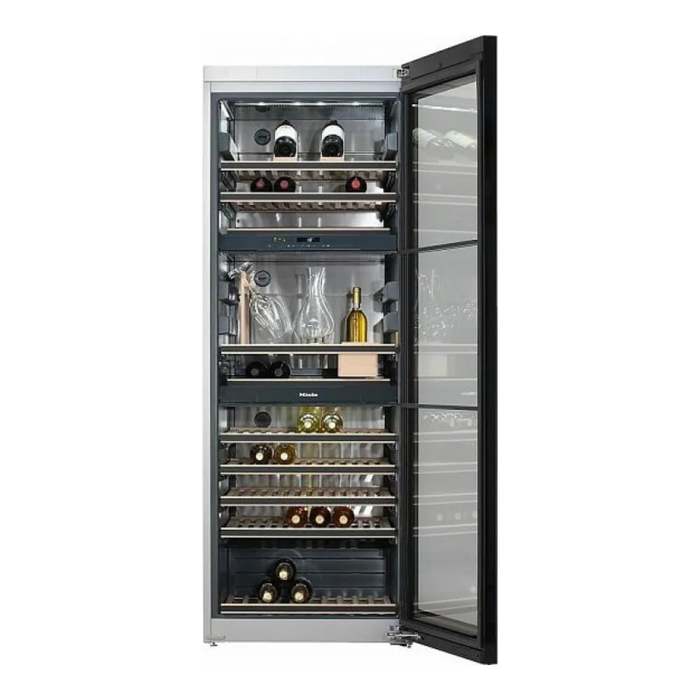 Винный шкаф MIELE KWT6834SGS