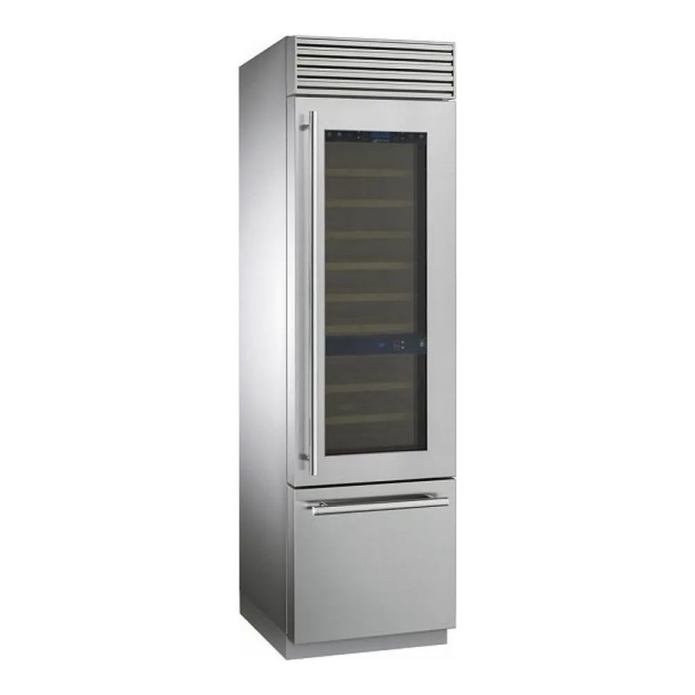 Винный шкаф SMEG WF366RDX