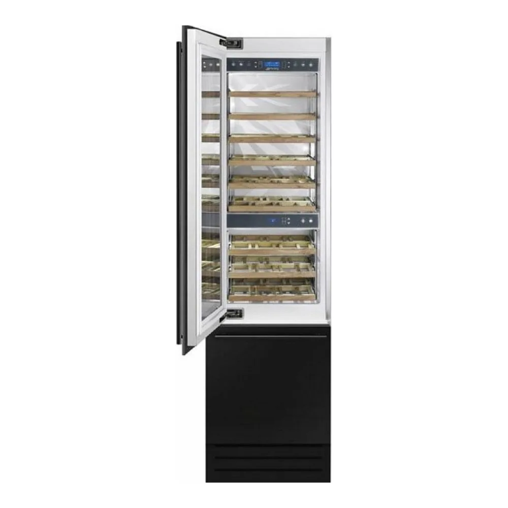 Винный шкаф SMEG WI66LS