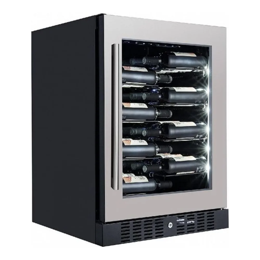 Винный шкаф TEMPTECH CDBU60SXL
