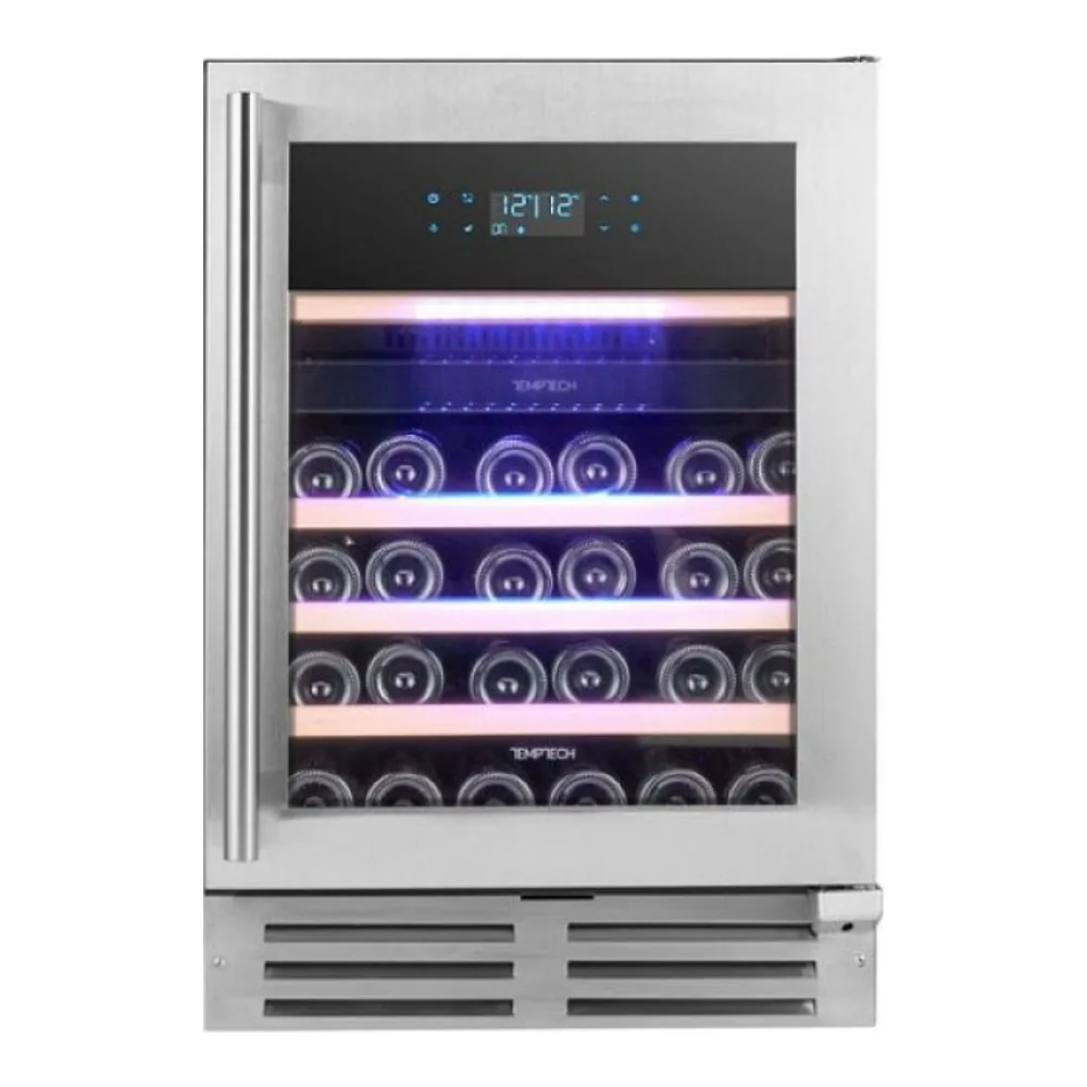 Винный шкаф TEMPTECH EX60DX