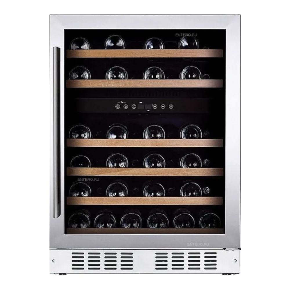 Винный шкаф TEMPTECH OBIU60DSS