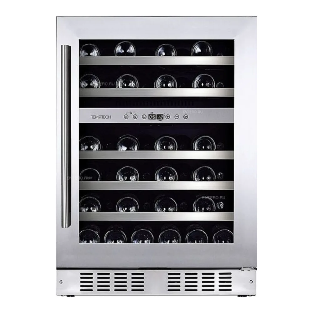 Винный шкаф TEMPTECH OBIU60DXL