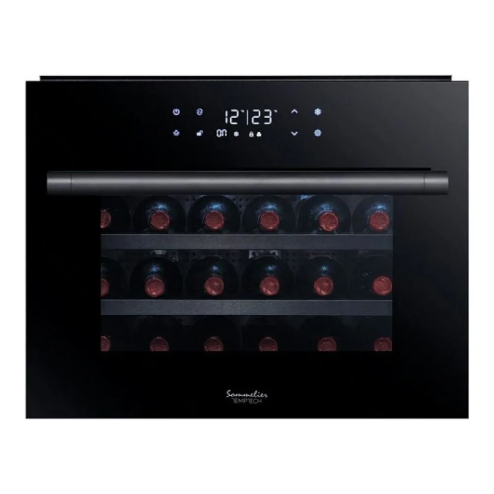 Винный шкаф TEMPTECH SOMZ45SB
