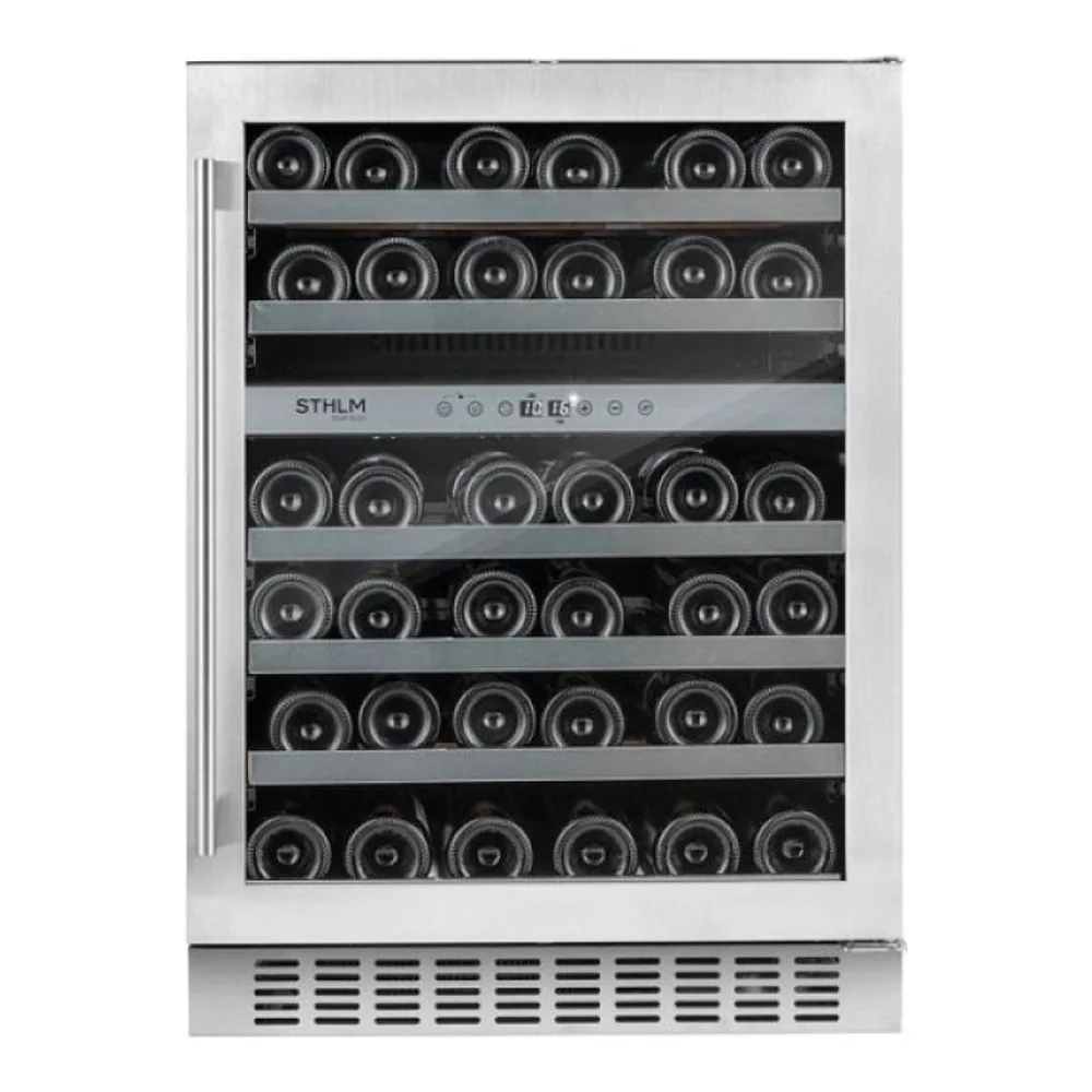 Винный шкаф TEMPTECH STX60DS