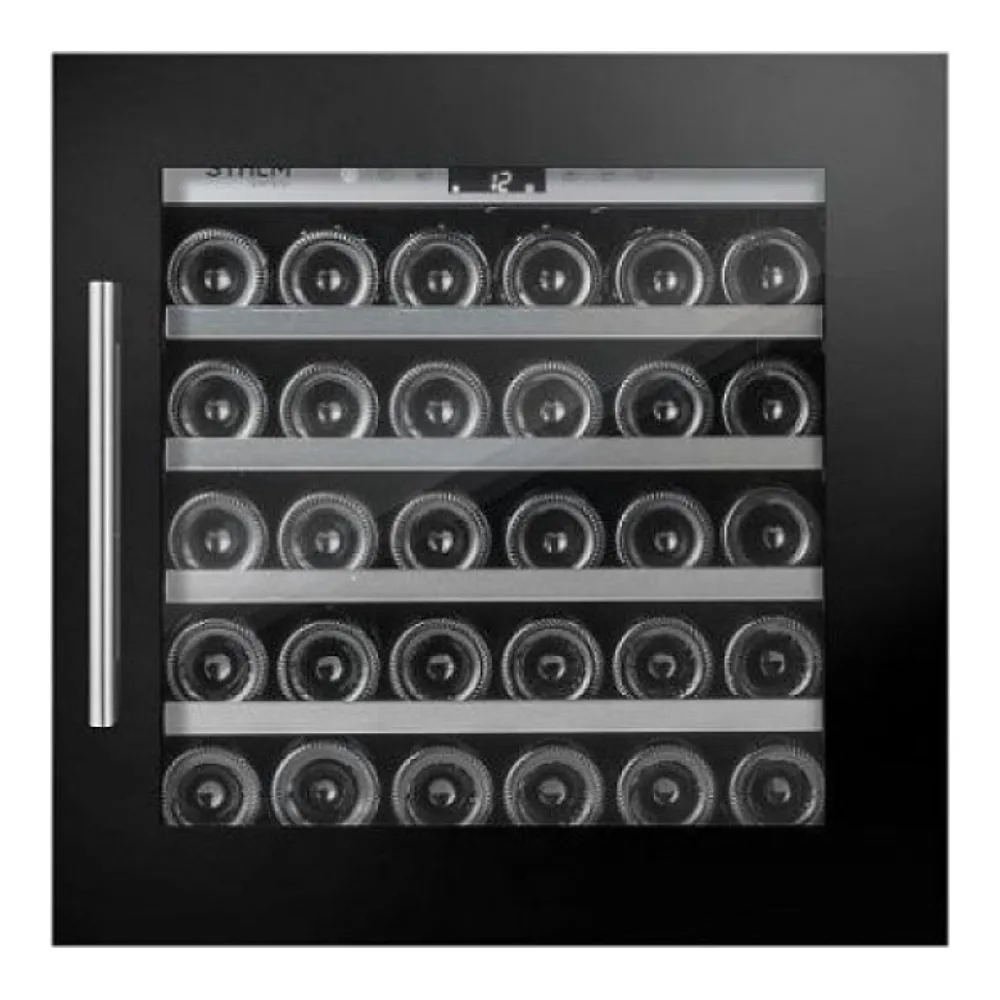 Винный шкаф TEMPTECH STZ60SB