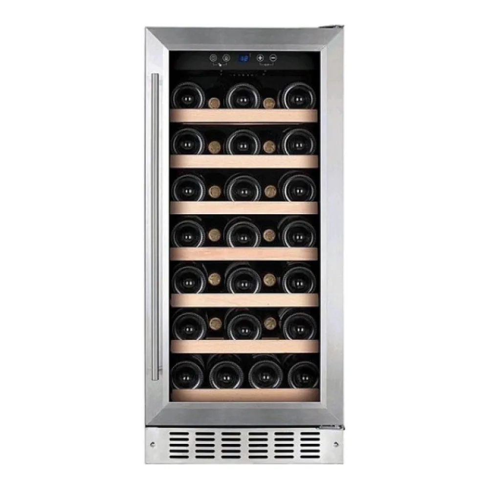 Винный шкаф TEMPTECH VWCR30SS