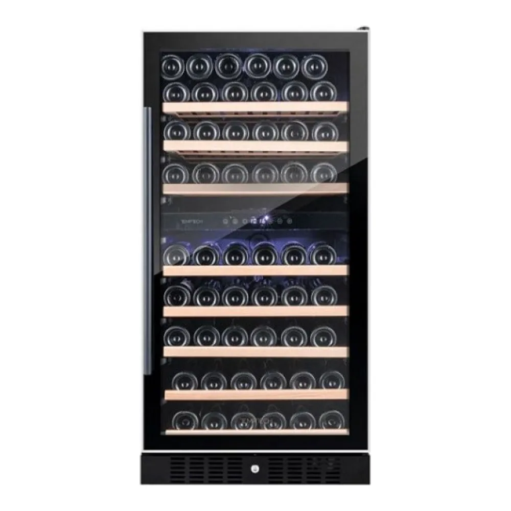 Винный шкаф TEMPTECH WP120DCB