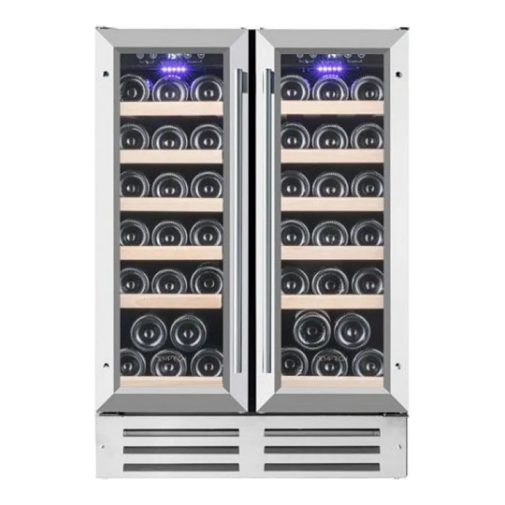 Винный шкаф TEMPTECH WP2DQ60DCS