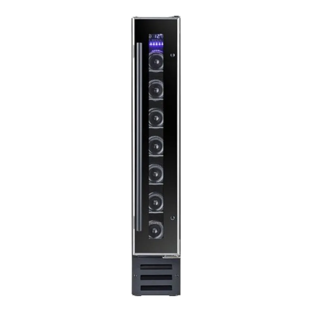 Винный шкаф TEMPTECH WPQ15SCB