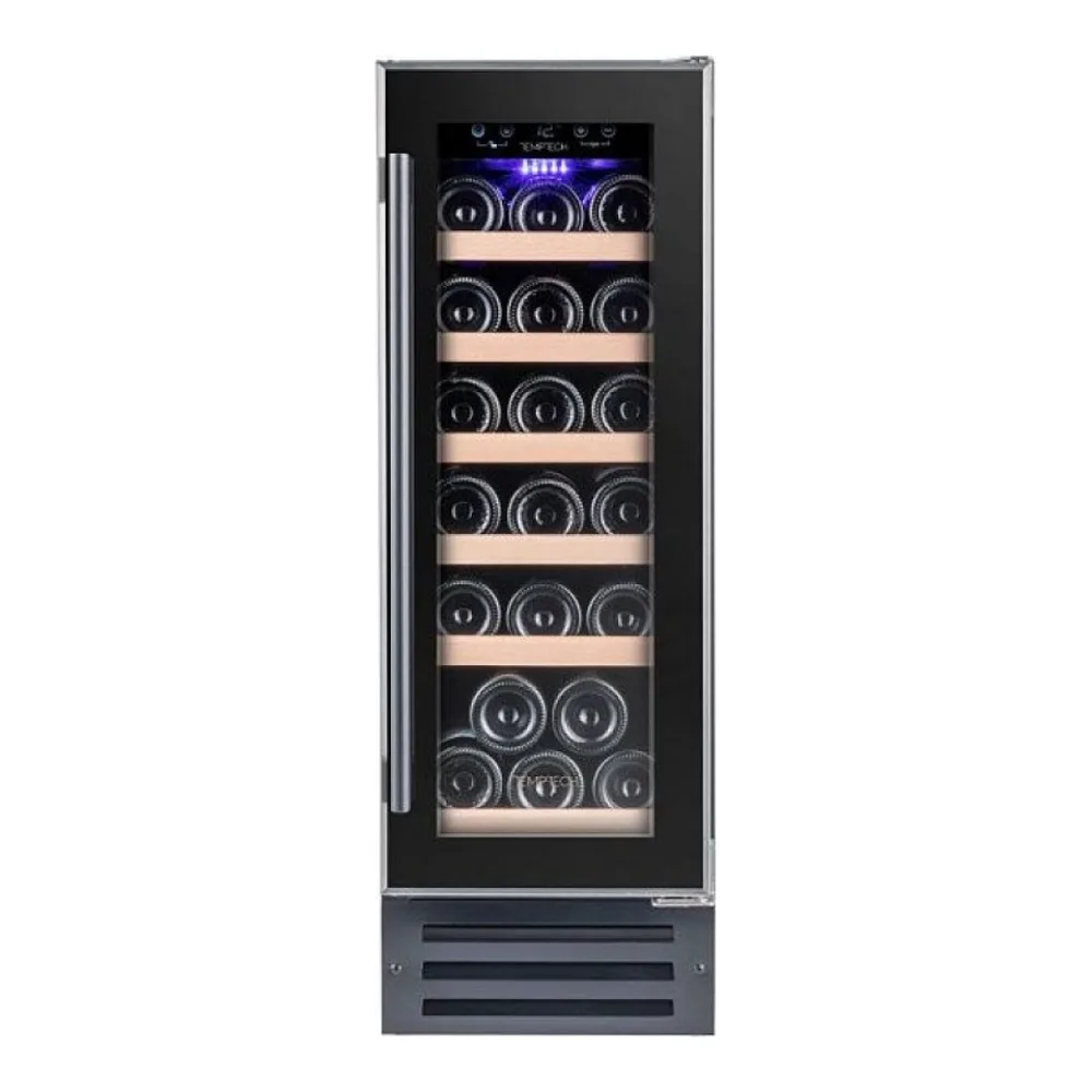 Винный шкаф TEMPTECH WPQ30SCB