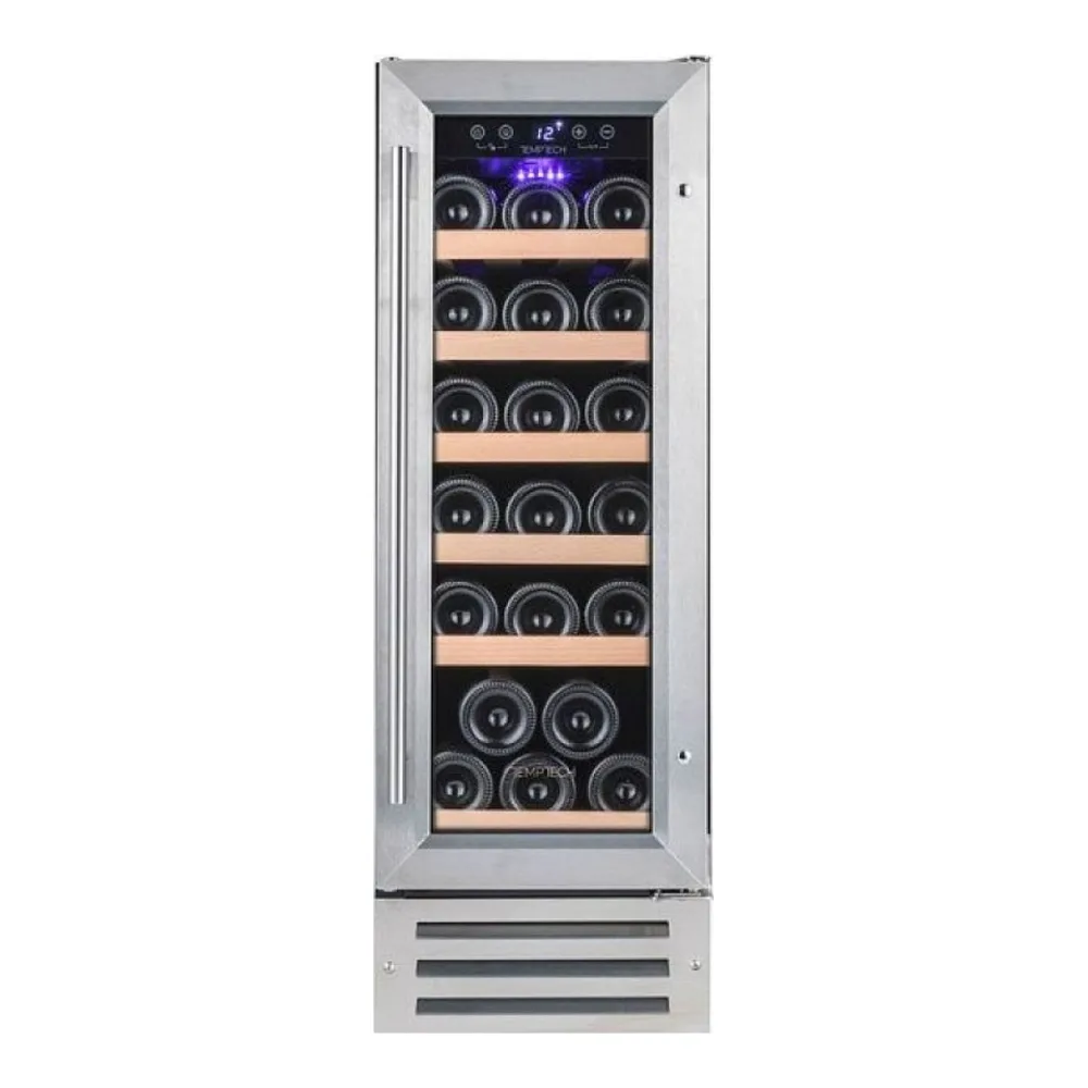 Винный шкаф TEMPTECH WPQ30SCS