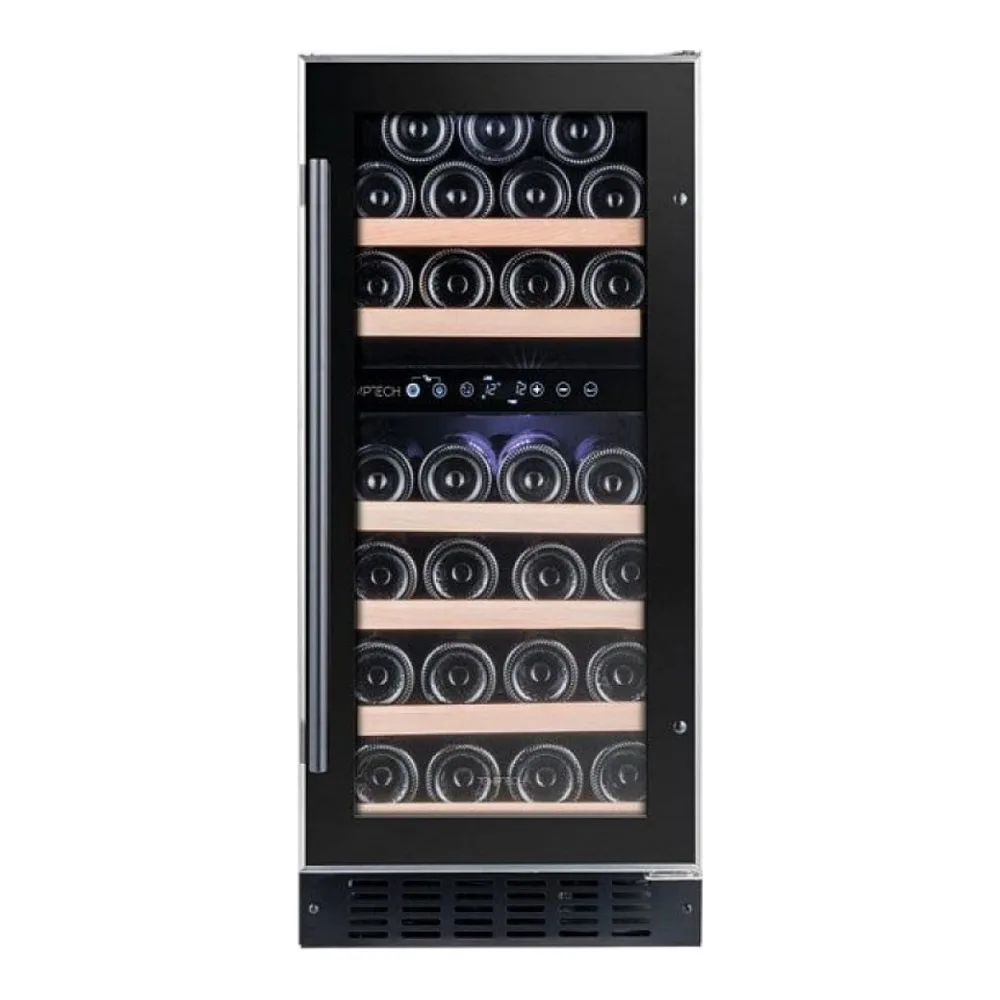 Винный шкаф TEMPTECH WPQ38DCB