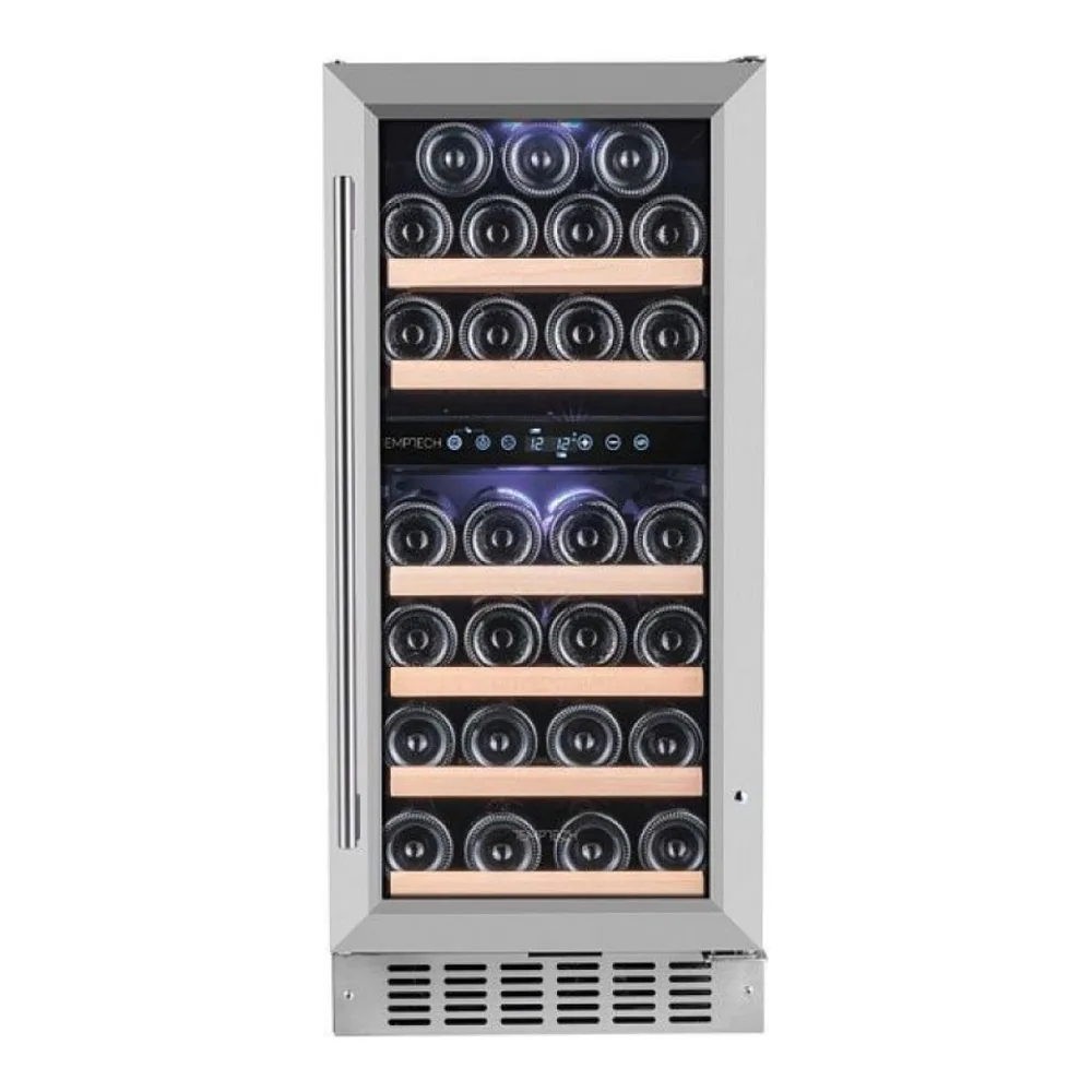 Винный шкаф TEMPTECH WPQ38DCS