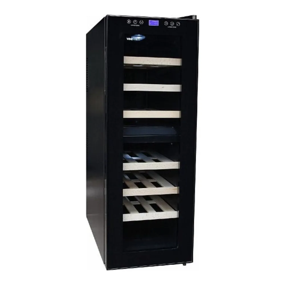 Винный шкаф WINE CRAFT BC-21DTZ