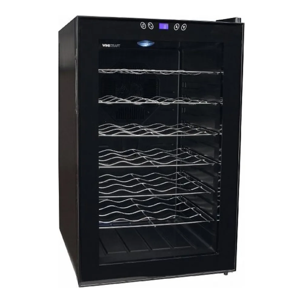 Винный шкаф WINE CRAFT BC-28MT