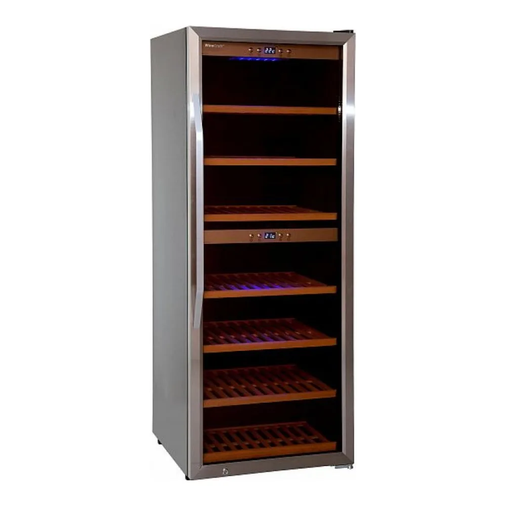 Винный шкаф WINE CRAFT SC-126BZ GRAND CRU