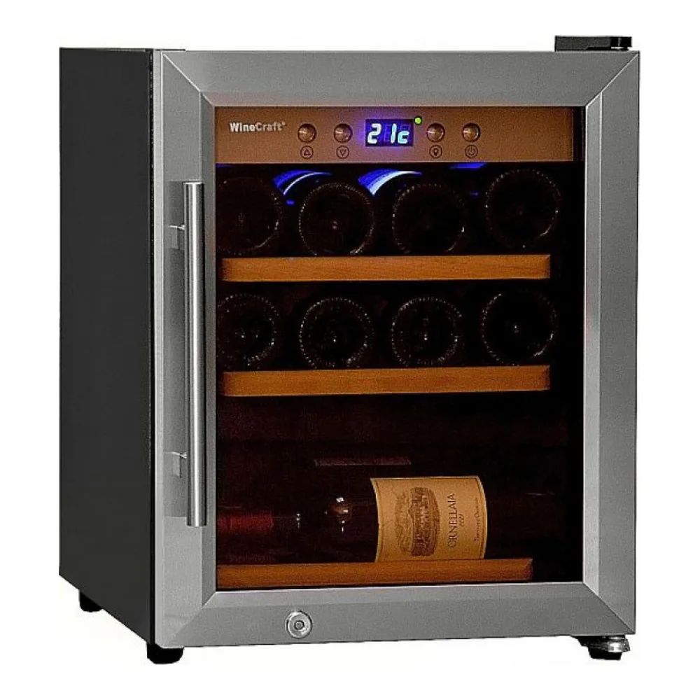 Винный шкаф WINE CRAFT SC-12M GRAND CRU