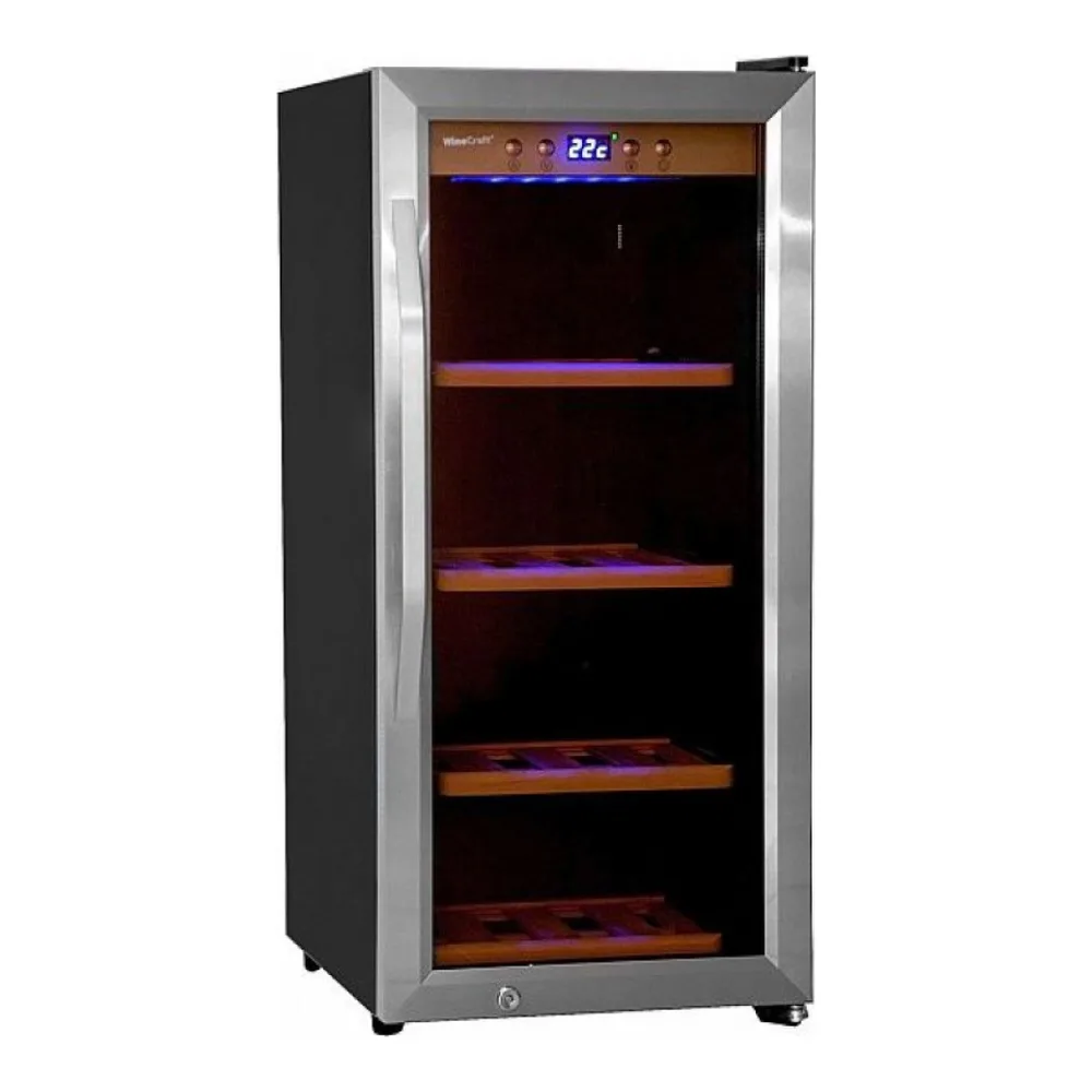 Винный шкаф WINE CRAFT SC-28M GRAND CRU