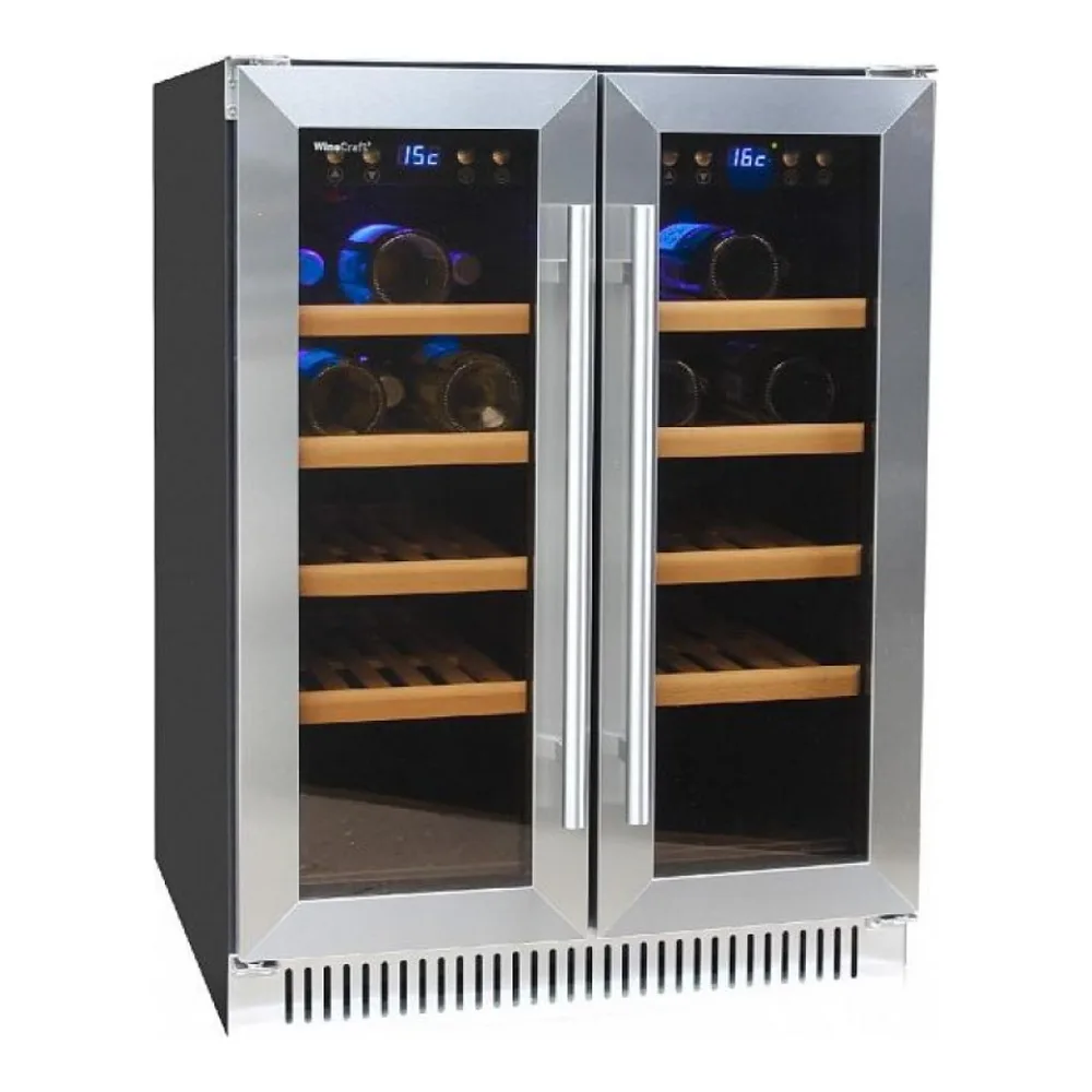 Винный шкаф WINE CRAFT SC-40BZ2 GRAND CRU