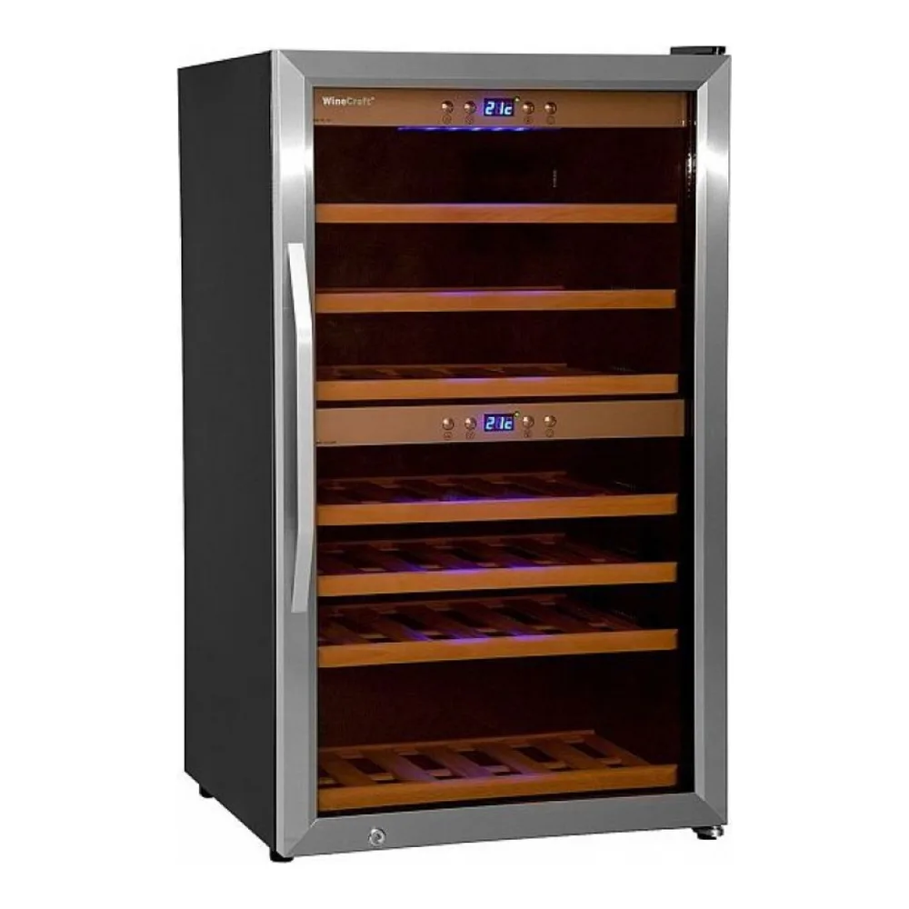 Винный шкаф WINE CRAFT SC-66BZ GRAND CRU