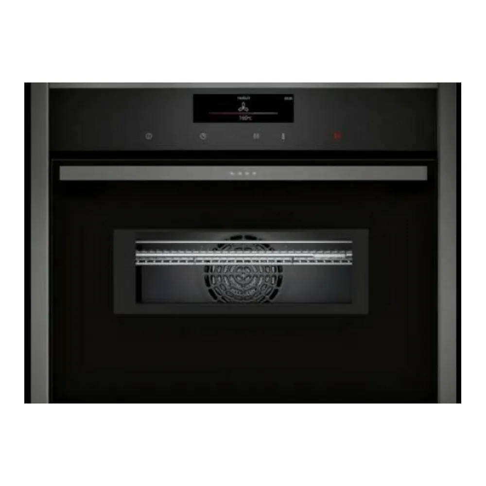 Духовой шкаф с СВЧ NEFF C28MT27G1