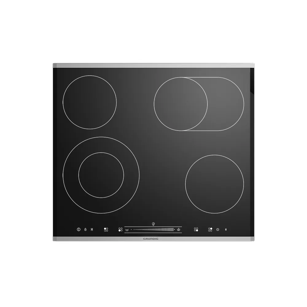 Электрическая варочная панель GRUNDIG GIEV 624430 X