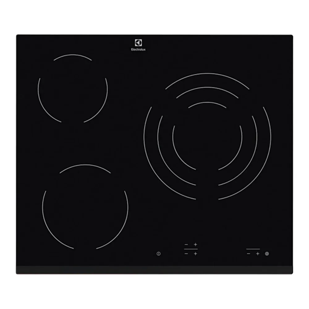 Электрическая варочная панель ELECTROLUX EHF6232FOK